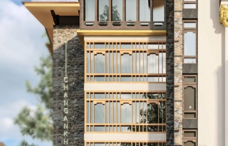 DTC Limited Portfolio Hotel Changankha Images