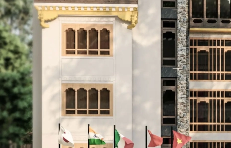 DTC Limited Portfolio Hotel Changankha Images