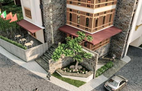 DTC Limited Portfolio Hotel Changankha Images