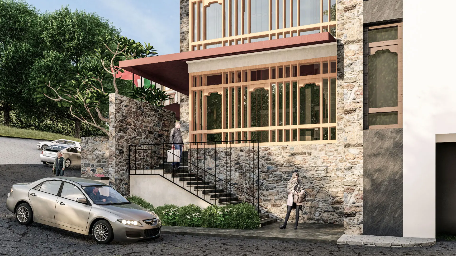 DTC Limited Portfolio Hotel Changankha Images