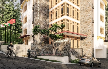 DTC Limited Portfolio Hotel Changankha Images