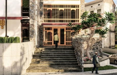 DTC Limited Portfolio Hotel Changankha Images