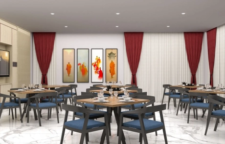 DTC Limited Portfolio Hotel Changankha Images