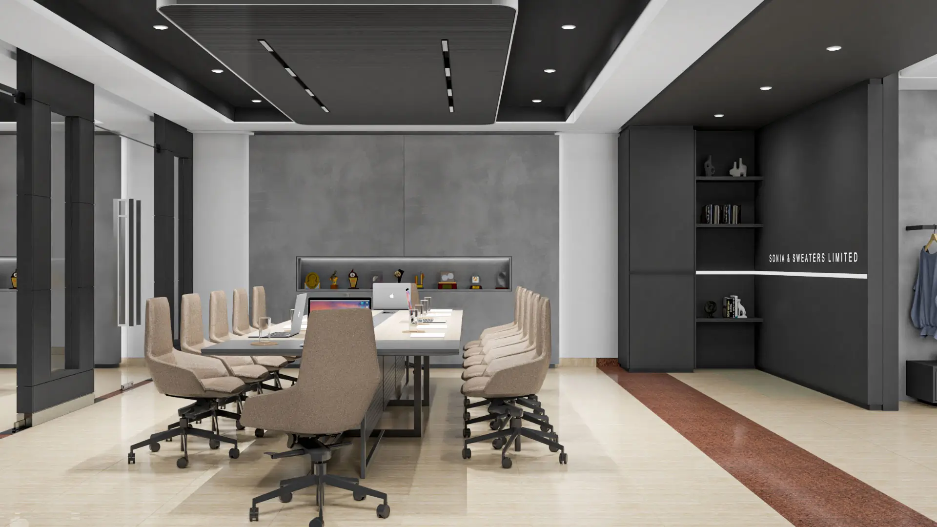 DTC Limited Portfolio Sonia & Sweaters Images