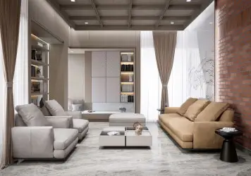 DTC Limited Living Room